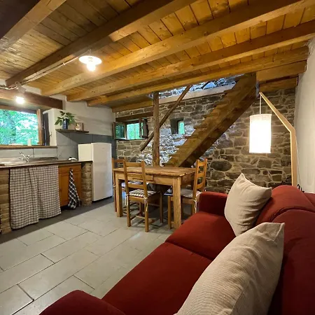La Casa Nel Bosco