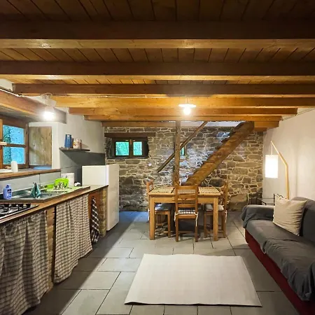 Nyaraló La Casa Nel Bosco *