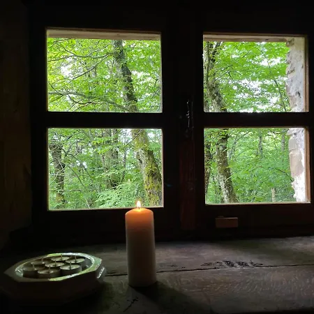 La Casa Nel Bosco Nyaraló