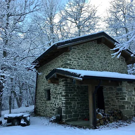 La Casa Nel Bosco Pontolo